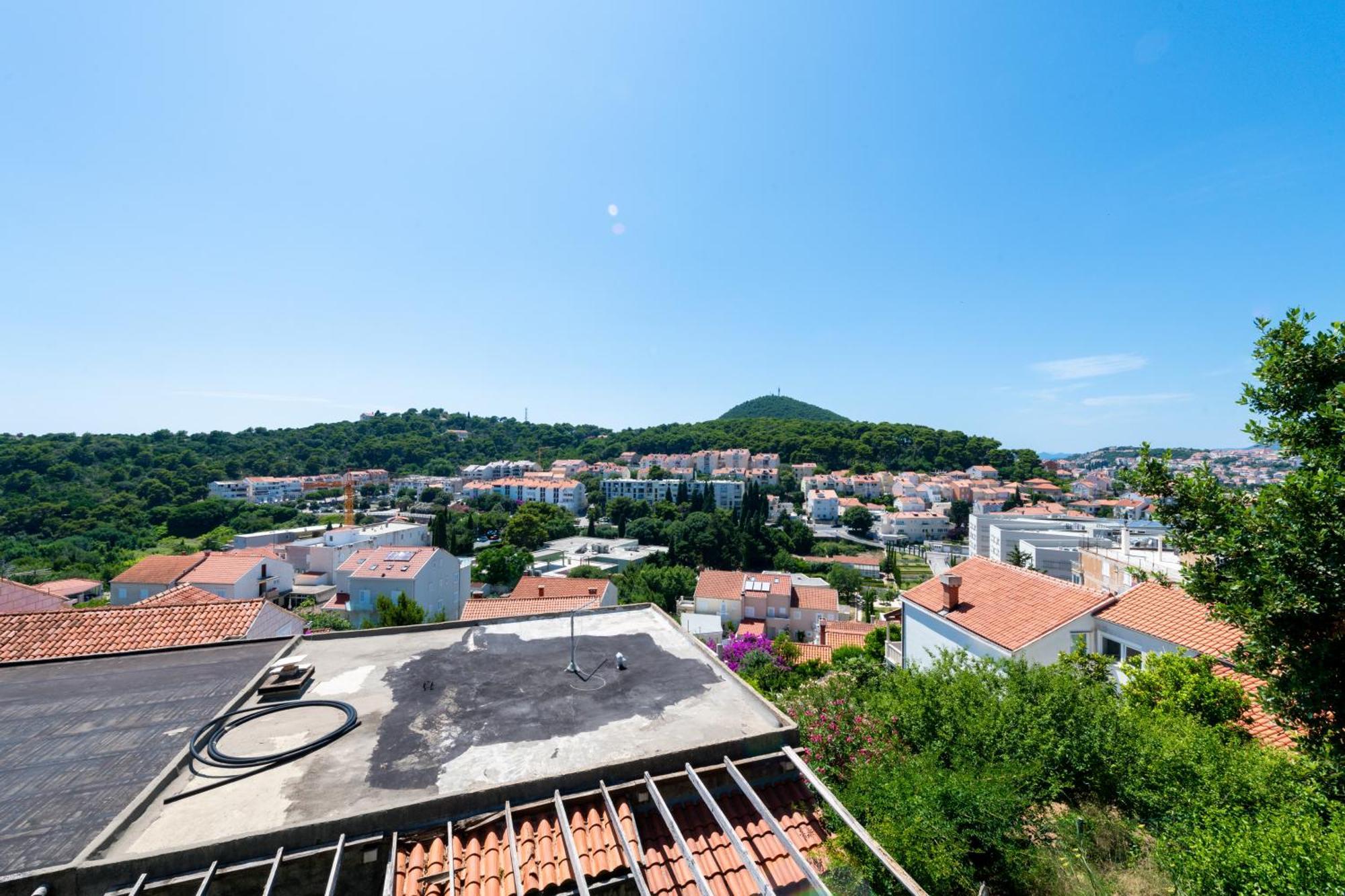 Apartman Liberan Dubrovnik Eksteriør bilde