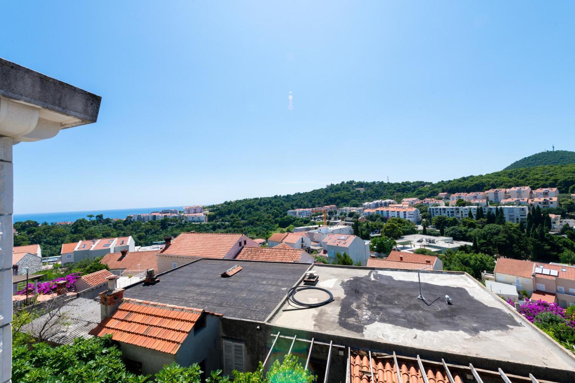 Apartman Liberan Dubrovnik Eksteriør bilde