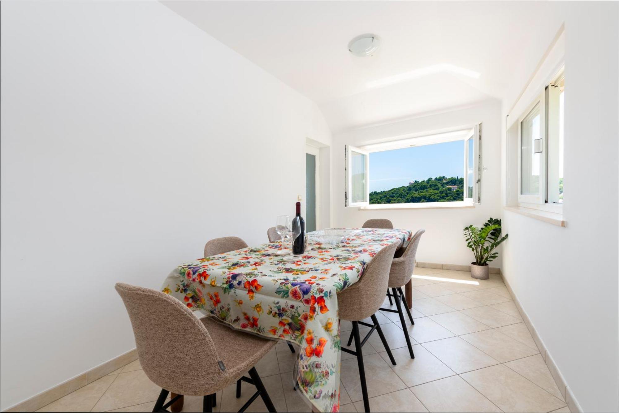 Apartman Liberan Dubrovnik Eksteriør bilde