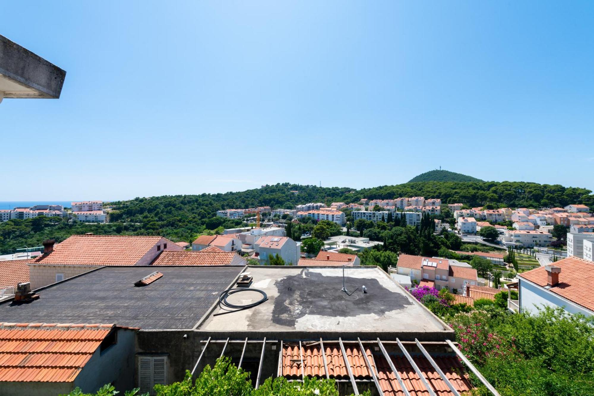 Apartman Liberan Dubrovnik Eksteriør bilde