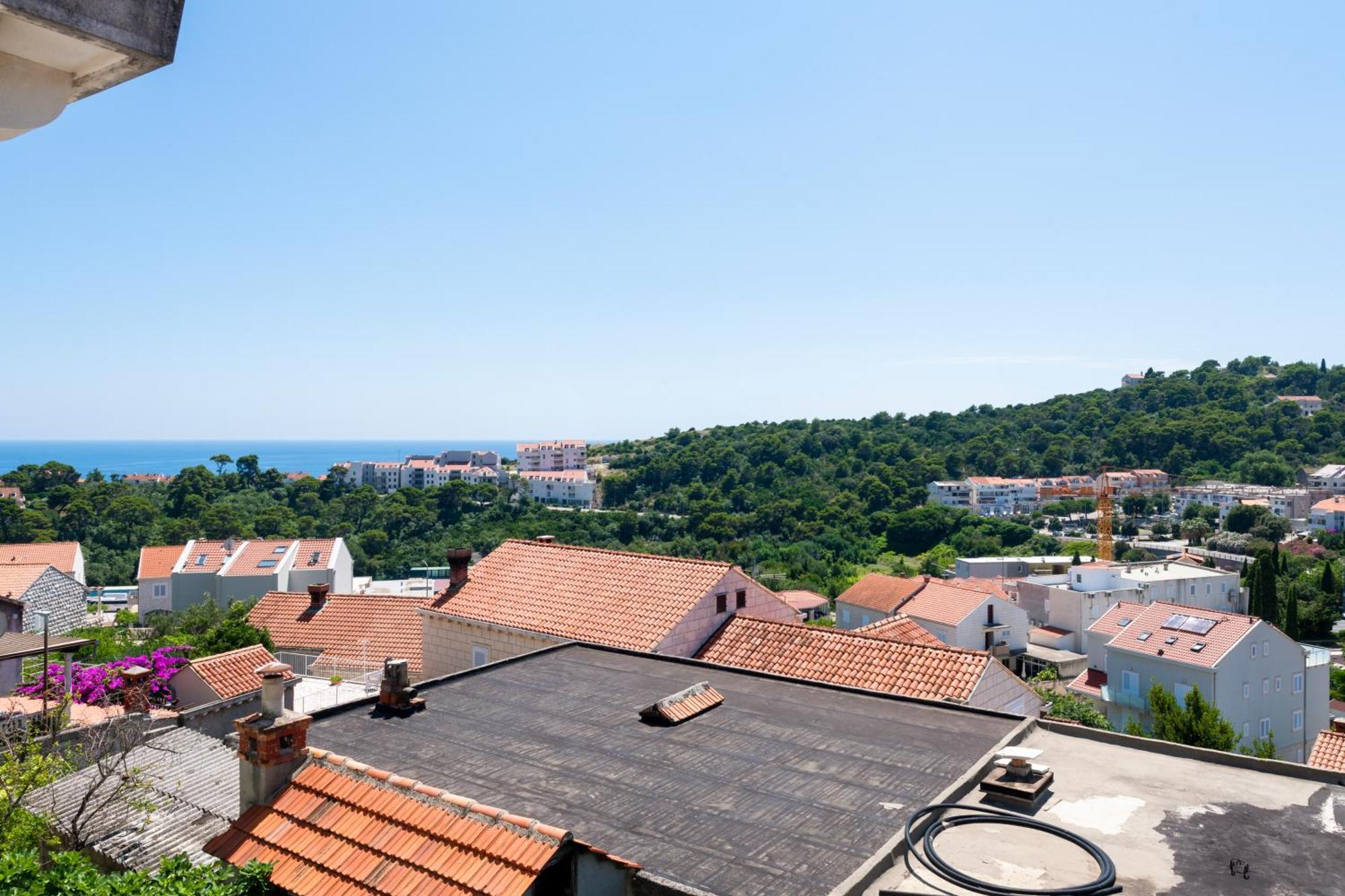 Apartman Liberan Dubrovnik Eksteriør bilde