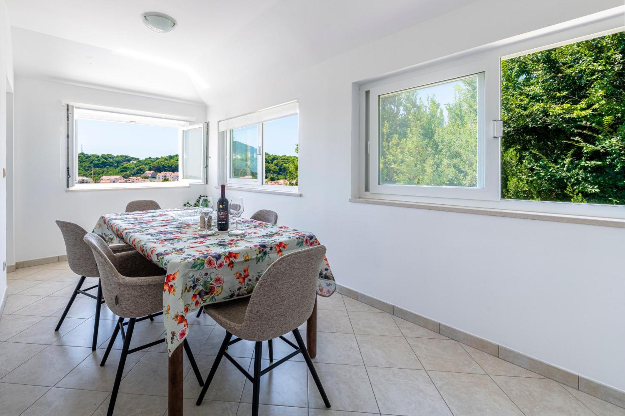 Apartman Liberan Dubrovnik Eksteriør bilde